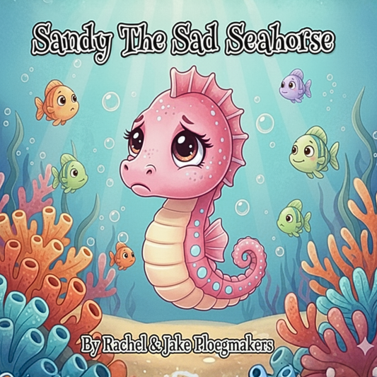 Sandy, the Sad Seahorse
