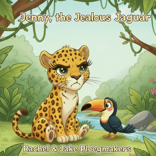 Jenny, the Jealous Jaguar