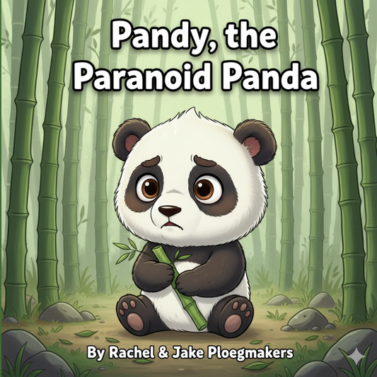 Pandy, the Paranoid Panda