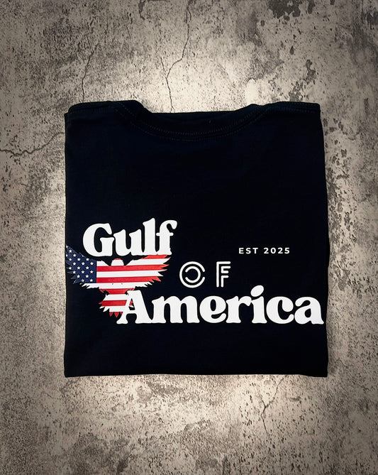 Gulf of America Tee - Eagle Edition