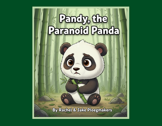 Pandy, the Paranoid Panda