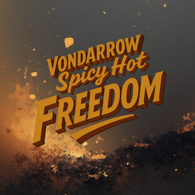 Spicy Hot Freedom