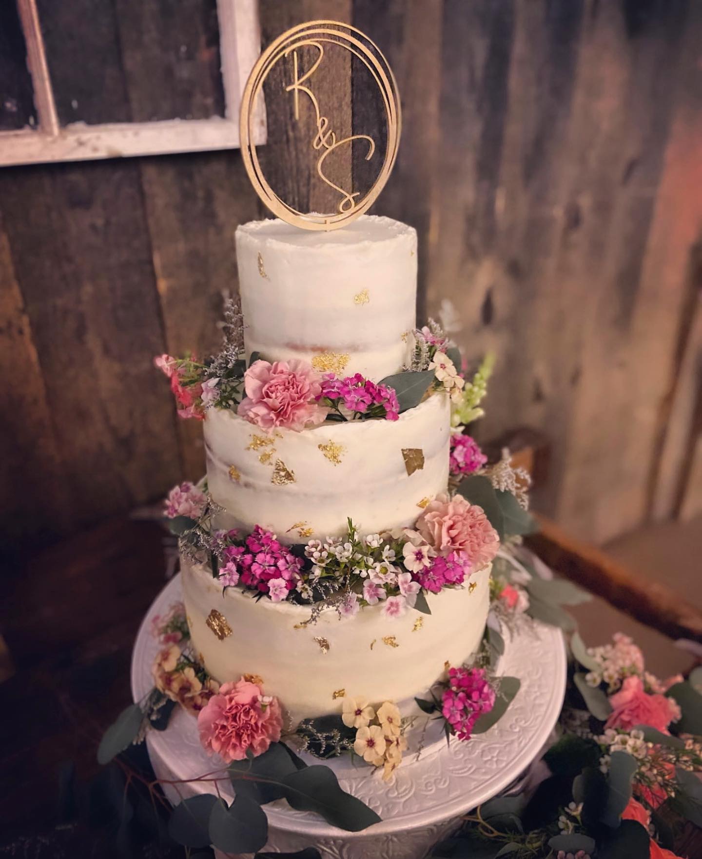 Wedding Cakes – Lady Ray's Culinary Delights