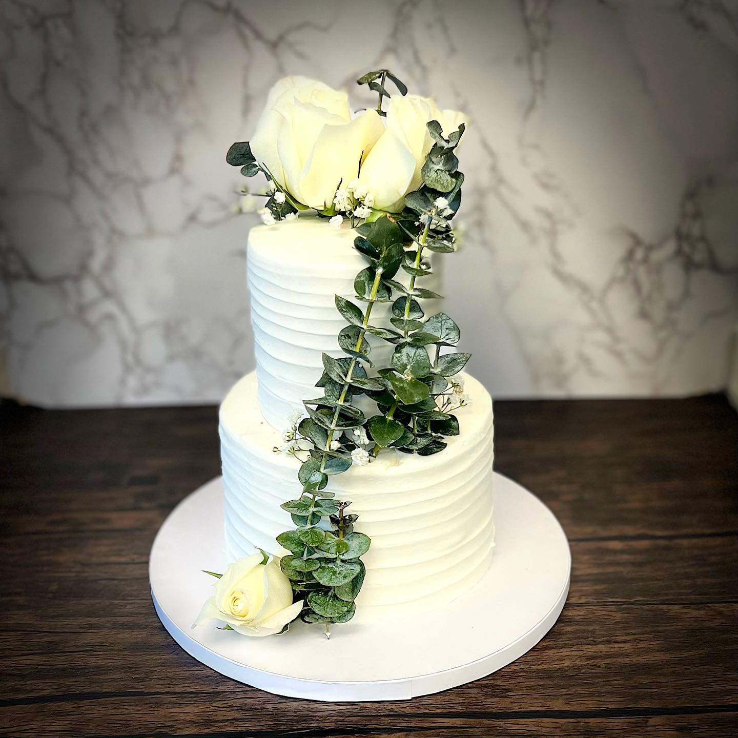 Wedding Cakes – Lady Ray's Culinary Delights