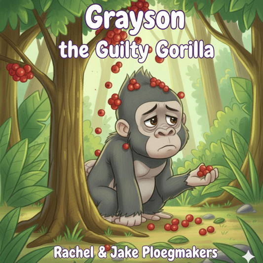 Grayson, the Guilty Gorilla