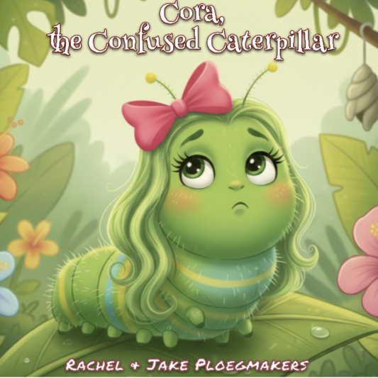 Cora, the Confused Caterpillar