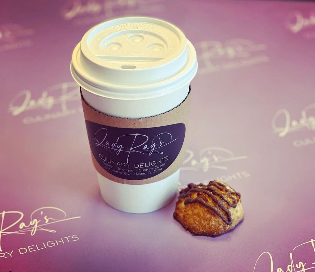 Lady Ray's Culinary Delights: Café, Bakery & Pastry Bar