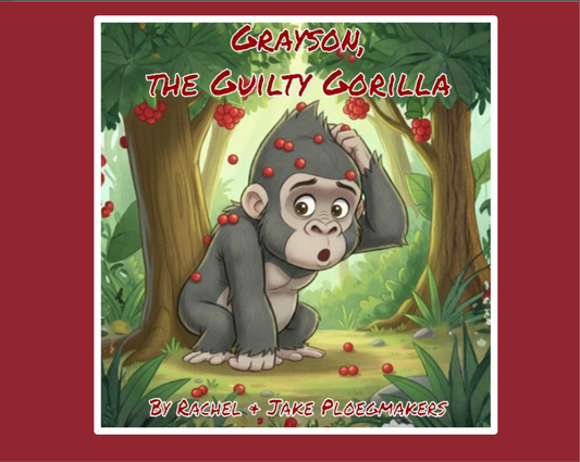 Grayson, the Guilty Gorilla