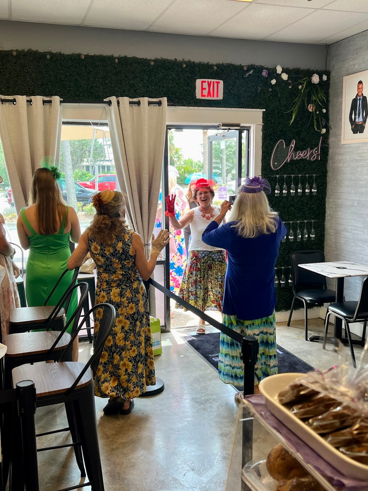 Tea Parties – Lady Ray's Culinary Delights