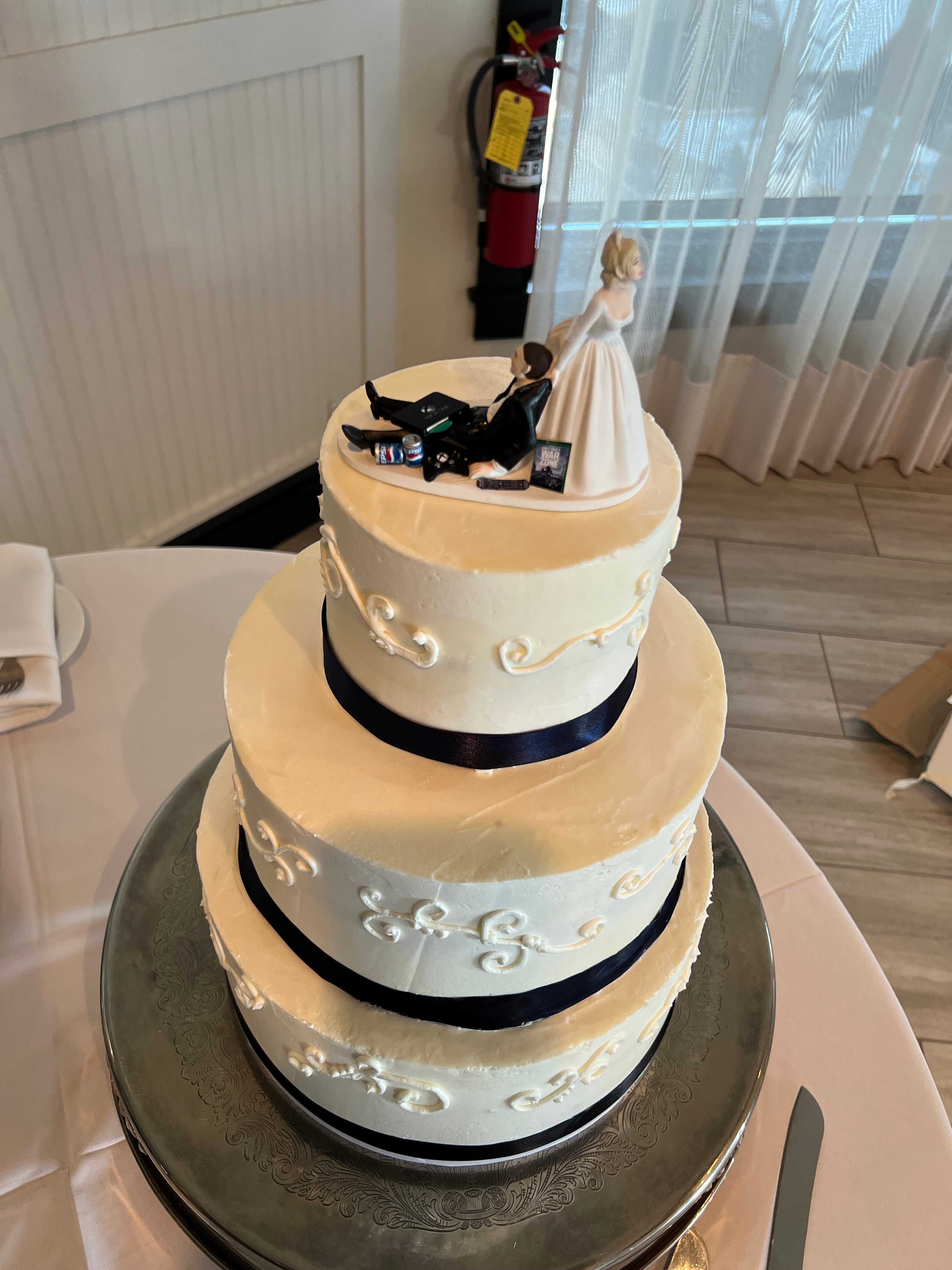 Wedding Cakes – Lady Ray's Culinary Delights