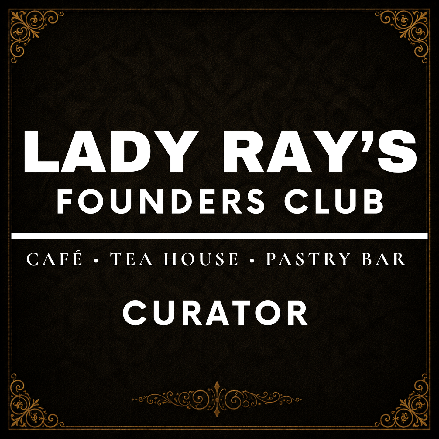 Curator - Founders Club