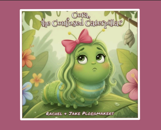 Cora, the Confused Caterpillar