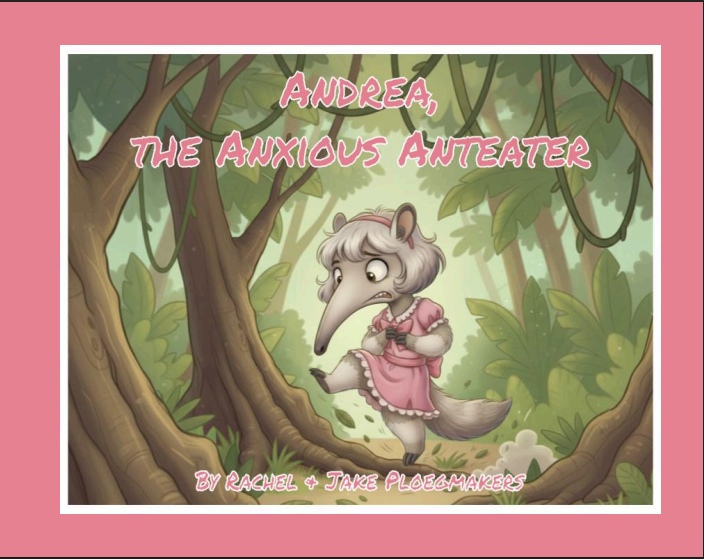Andrea, the Anxious Anteater