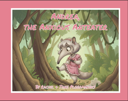 Andrea, the Anxious Anteater