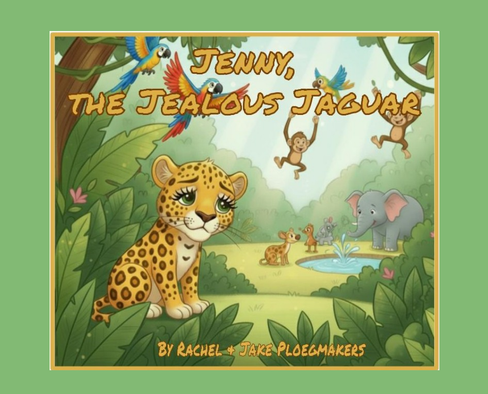 Jenny, the Jealous Jaguar